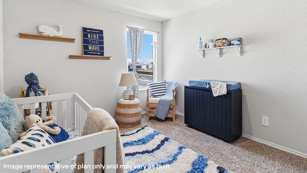 Furnished interior view inside a new home in Winding Creek, New Braunfels (Image 39). Furnished interior view inside a new home in Winding Creek, New Braunfels (Image 39).