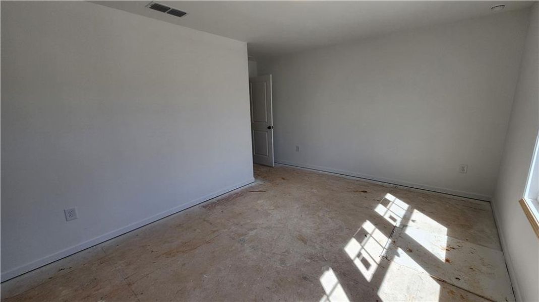 In-progress construction of a new home in The Estates at Casteel, Bethlehem, GA (Image 15).