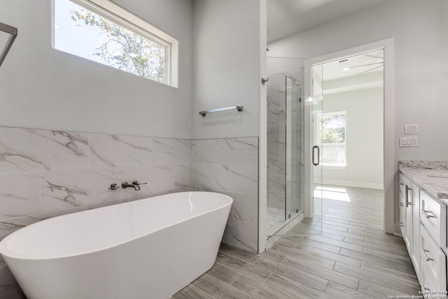 Furnished interior view inside a new home in , Poteet (Image 8). Furnished interior view inside a new home in , Poteet (Image 8).