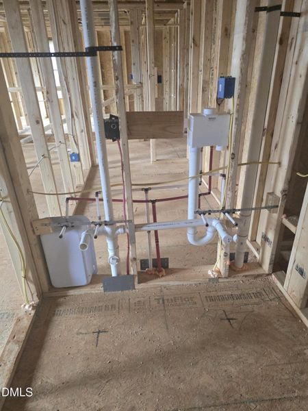 Double Vanities in Primary