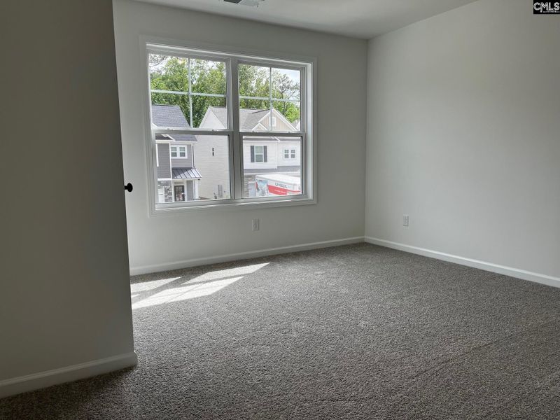Spacious, unfurnished interior of a new home in Blythewood Farms, Blythewood (Image 23).