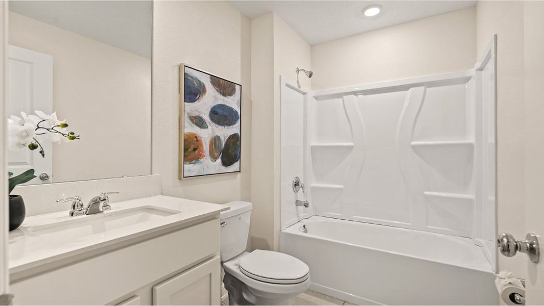 Florida CORE P003 Crest Bath3 F1 Base3 6 9 25