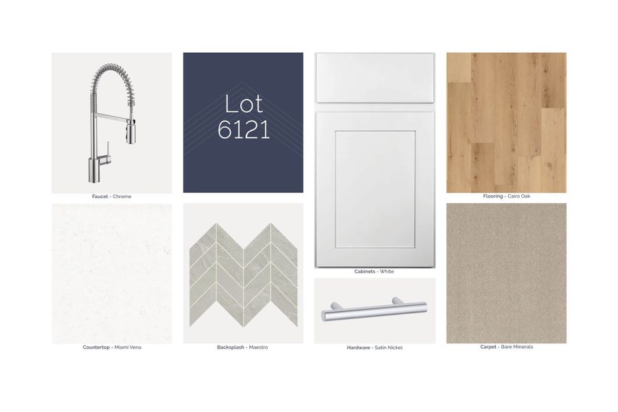 Design Selections