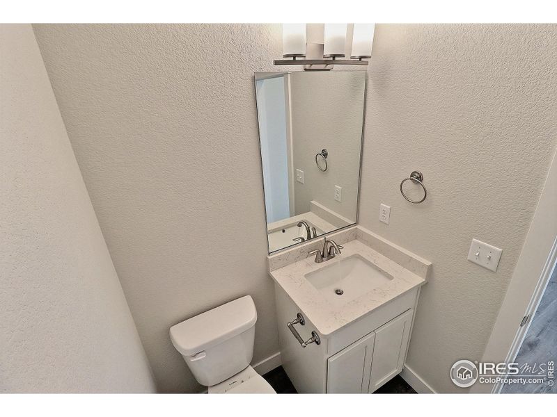 Furnished interior view inside a new home in , Evans (Image 15).