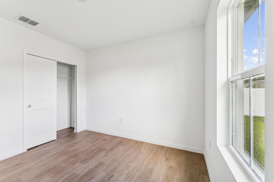 Furnished interior view inside a new home in Aspire at Palm Bay, Palm Bay (Image 36).
