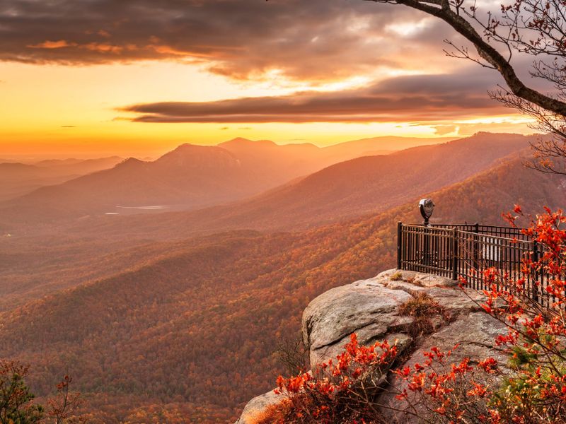 Natural landscape and outdoor views near Brayfield Manor - Signature Collection in Wellford (Image 3).