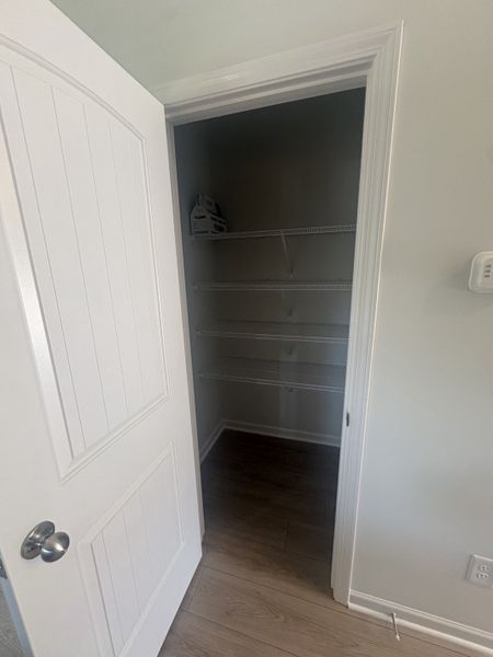 Spacious, unfurnished interior of a new home in Talia Trace, Smyrna (Image 19). Spacious, unfurnished interior of a new home in Talia Trace, Smyrna (Image 19).