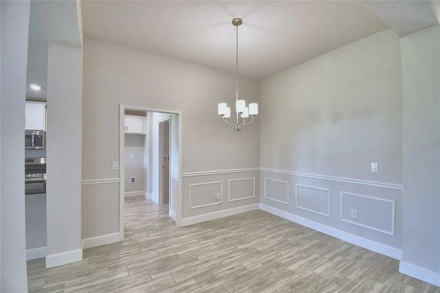 Spacious, unfurnished interior of a new home in Lake Juliana Estates, Auburndale (Image 13).