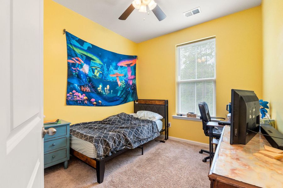 Furnished interior view inside a new home in , Moncks Corner (Image 13). Furnished interior view inside a new home in , Moncks Corner (Image 13).