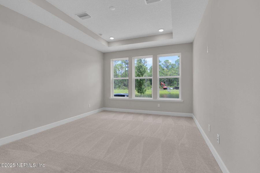 Spacious, unfurnished interior of a new home in Reflections at Nocatee, Ponte Vedra (Image 21).