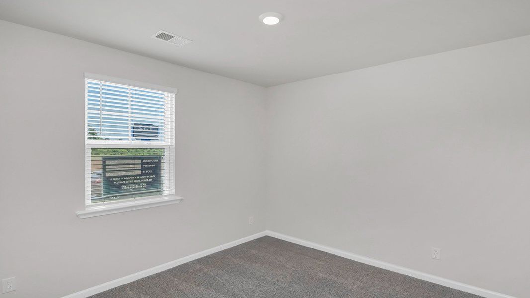 Spacious, unfurnished interior of a new home in Sease's Pond, Gilbert (Image 25). Spacious, unfurnished interior of a new home in Sease's Pond, Gilbert (Image 25).