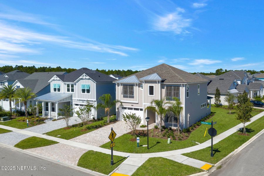 Community amenities in Seabrook Village at Seabrook, Ponte Vedra (Image 38).