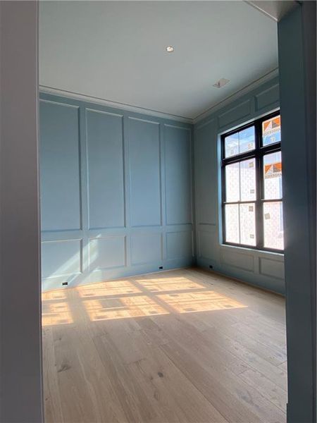 Spacious, unfurnished interior of a new home in , Acworth (Image 14).