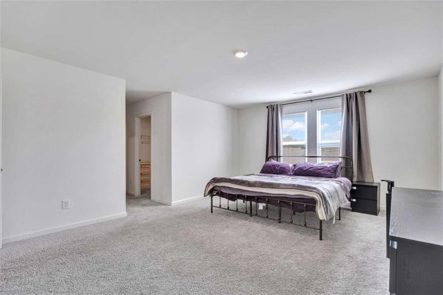 Furnished interior view inside a new home in , Covington (Image 12).