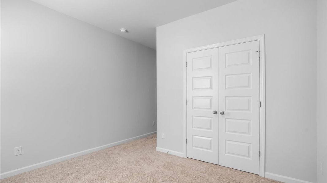 Spacious, unfurnished interior of a new home in Highland Hills, Graniteville (Image 14). Spacious, unfurnished interior of a new home in Highland Hills, Graniteville (Image 14).