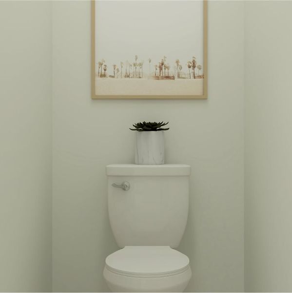 Captiva owner's suite bathroom