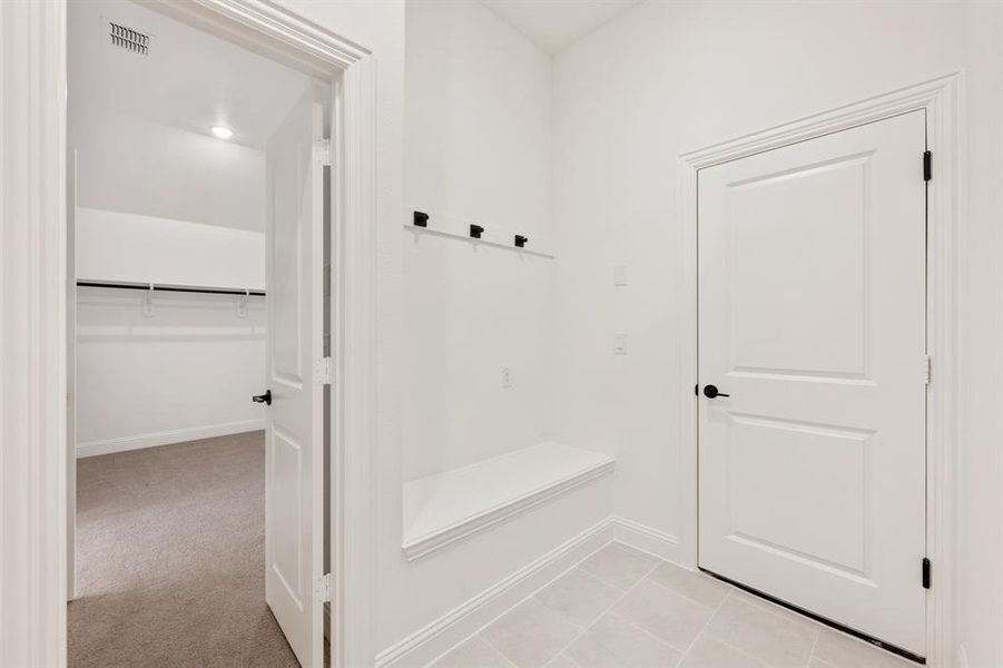 Spacious, unfurnished interior of a new home in Terracina, Rockwall (Image 34). Spacious, unfurnished interior of a new home in Terracina, Rockwall (Image 34).