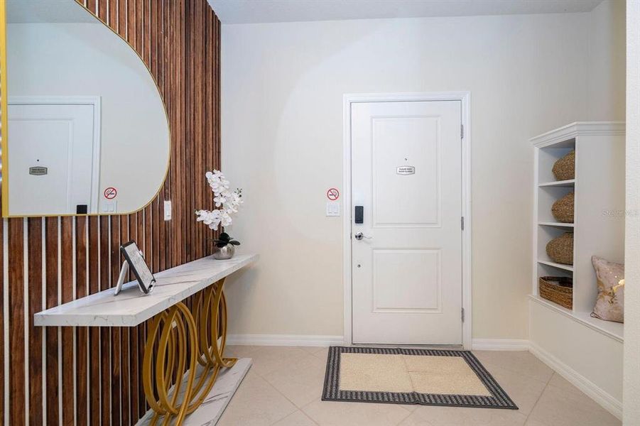 Furnished interior view inside a new home in , Clermont (Image 4).