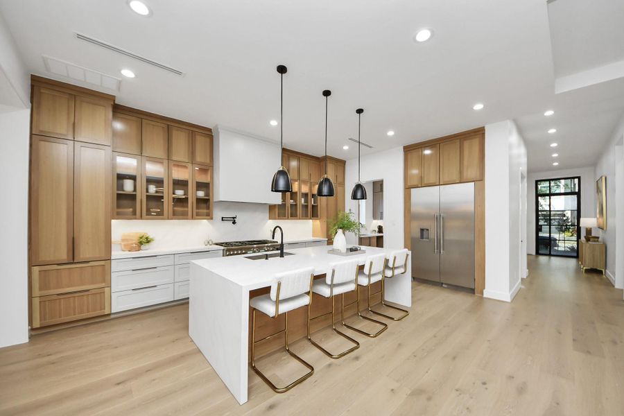 Beautiful Modern Kitchen