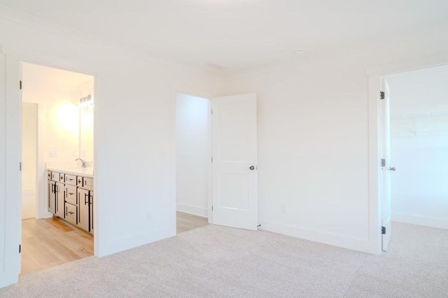 Spacious, unfurnished interior of a new home in , Good Hope (Image 26).