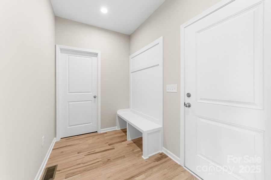 Spacious, unfurnished interior of a new home in , Cherryville (Image 28).