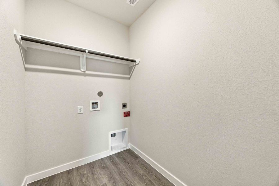 11769 Whirlaway Dr - Matagorda G - Utility Room 11769 Whirlaway Dr - Matagorda G - Utility Room