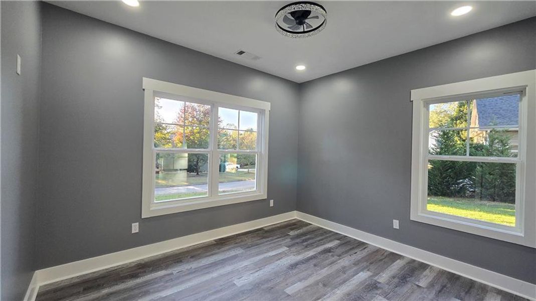 Spacious, unfurnished interior of a new home in , Talmo (Image 14). Spacious, unfurnished interior of a new home in , Talmo (Image 14).