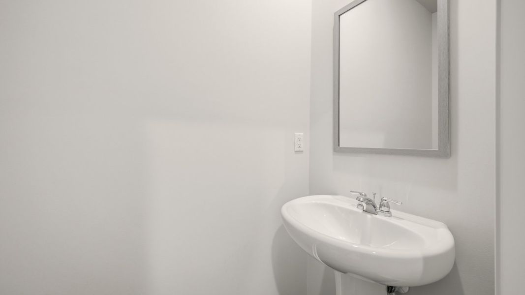 Close-up of interior finishes inside a home in Brookland Commons, Monroe (Image 15).