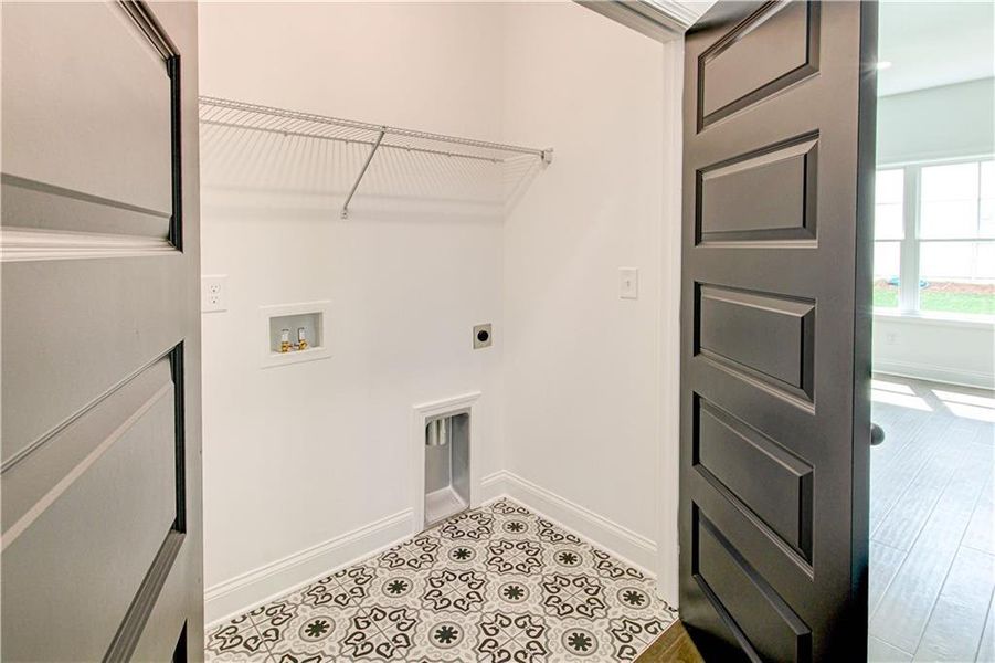 Spacious, unfurnished interior of a new home in , Villa Rica (Image 24).