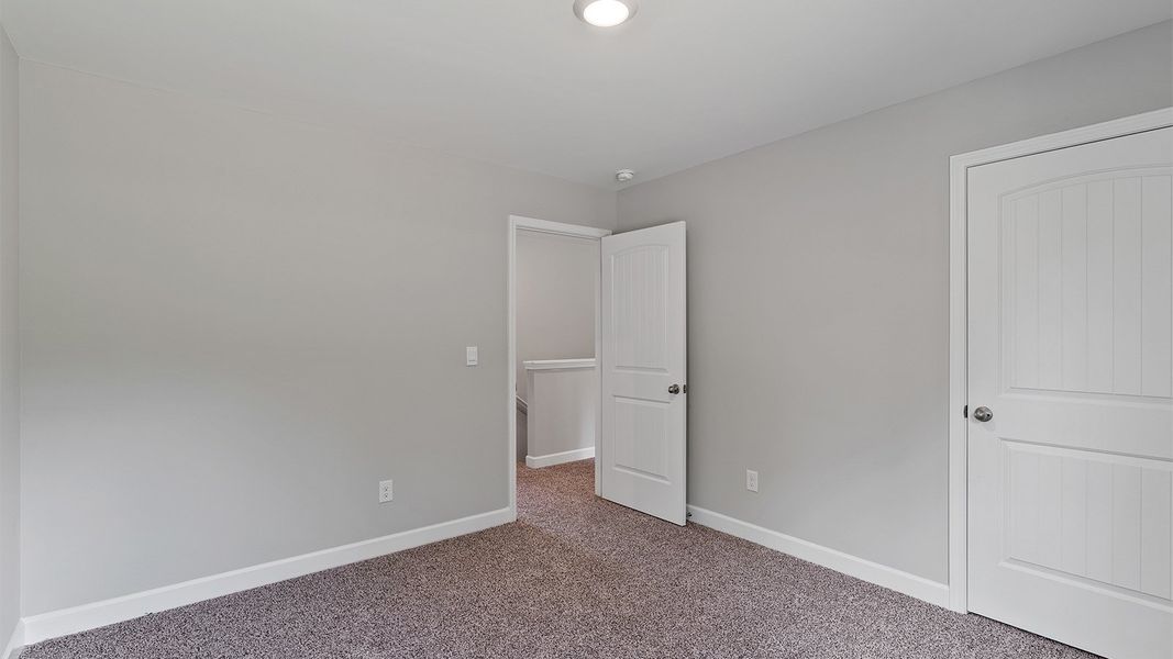 Representative unfurnished interior of a home built from the The Hayden by D.R. Horton in Lake Mary Forest, Tallahassee (Image 14). Representative unfurnished interior of a home built from the The Hayden by D.R. Horton in Lake Mary Forest, Tallahassee (Image 14).