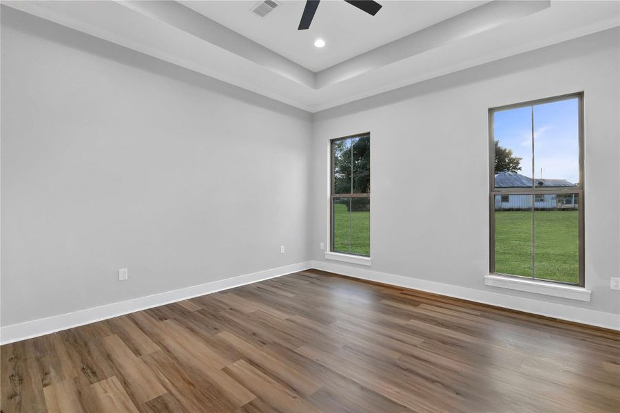 Spacious, unfurnished interior of a new home in , Shepherd (Image 18). Spacious, unfurnished interior of a new home in , Shepherd (Image 18).