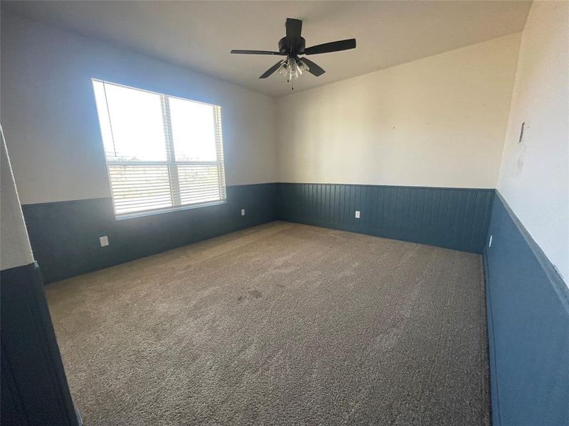 Spacious, unfurnished interior of a new home in , Midlothian (Image 18).