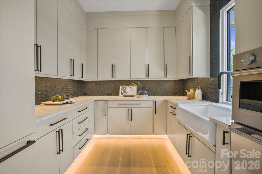 Scullery