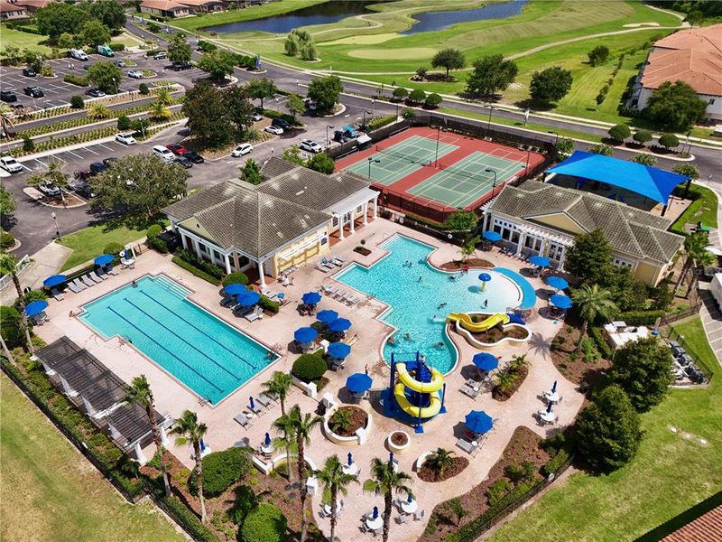 Community amenities in Hampton Green at Providence, Davenport (Image 49). Community amenities in Hampton Green at Providence, Davenport (Image 49).