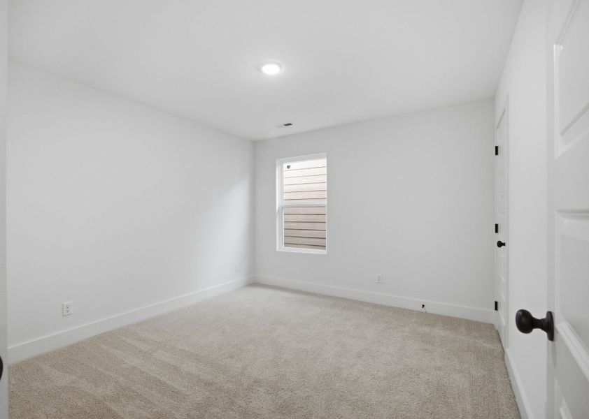 Space for Family and Guests
