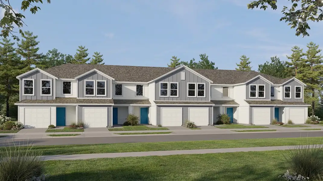 Grove Core FL H006 H009 Ascent Cypress Reserve 6plex C