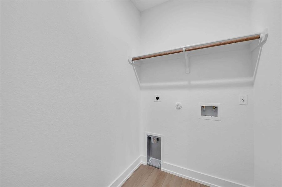 Please Note: These interior photos are not of the actual home but are of a completed one with a similar floor plan. Finishes, features, and layouts may vary.