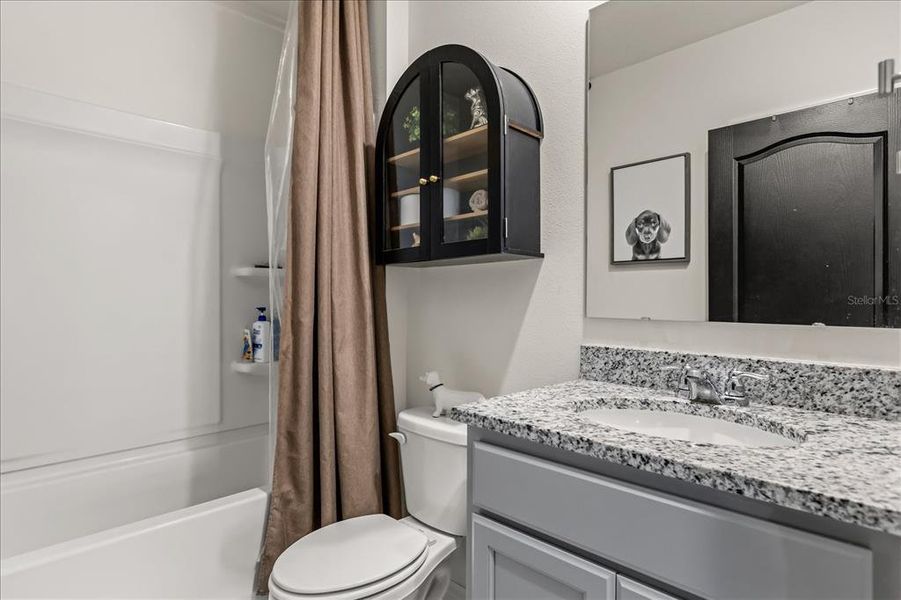 Furnished interior view inside a new home in Concorde, Sanford (Image 5).