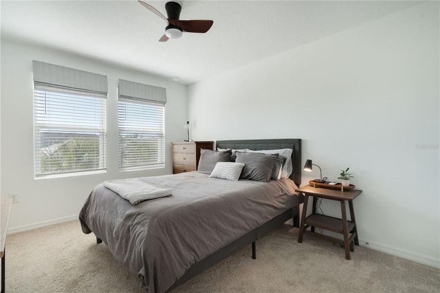 Furnished interior view inside a new home in , Sarasota (Image 16).