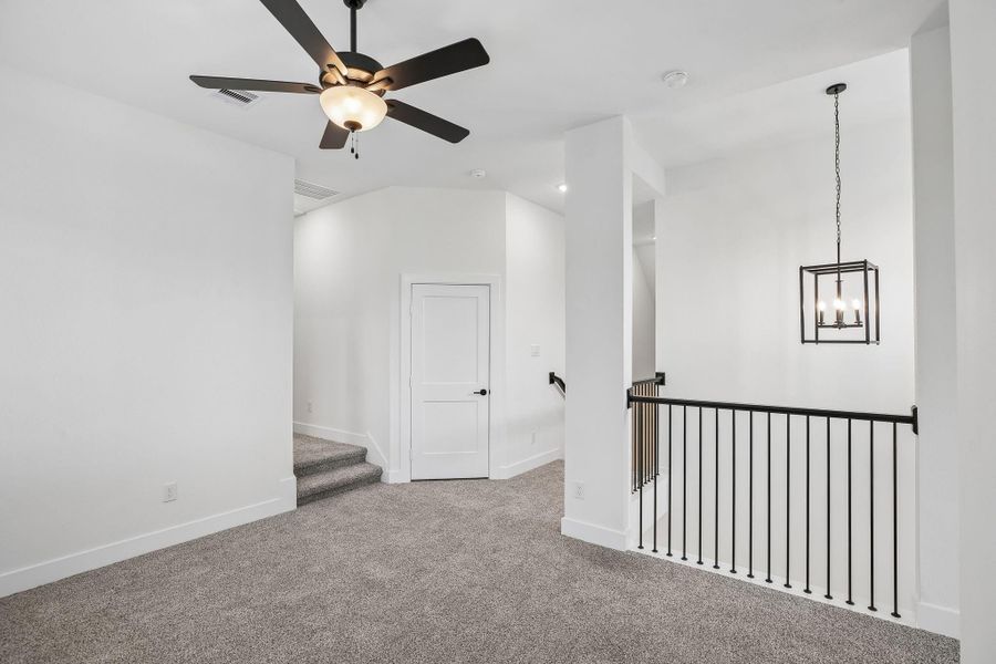 Spacious, unfurnished interior of a new home in , Montgomery (Image 30). Spacious, unfurnished interior of a new home in , Montgomery (Image 30).