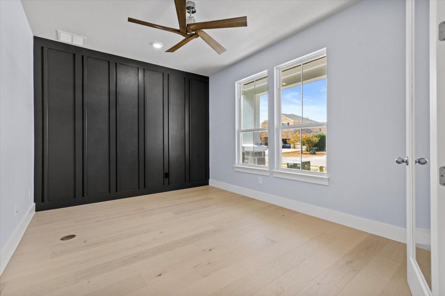 Spacious, unfurnished interior of a new home in , Round Rock (Image 19).