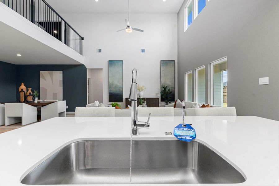 *Images and 3D tour are for illustration only and options may vary from home as built.