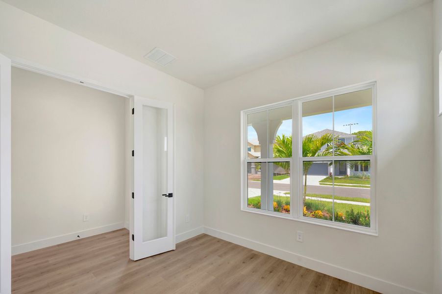 The Messner - Study