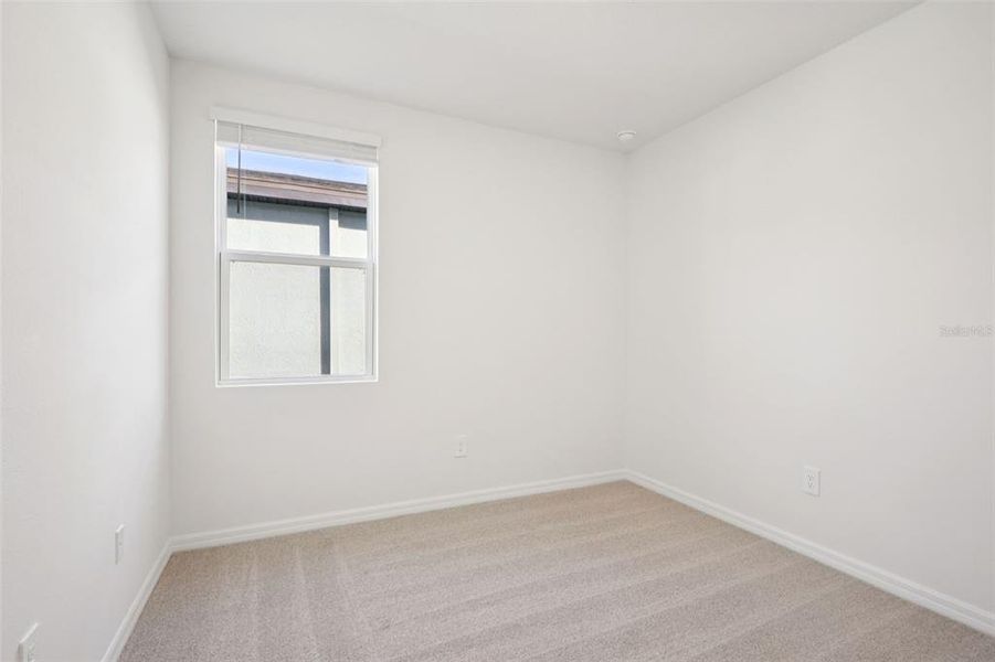 Spacious, unfurnished interior of a new home in , Brooksville (Image 25).