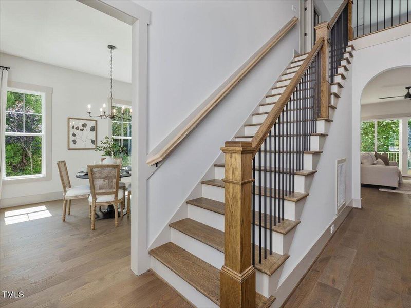 053-Staircase 053-Staircase