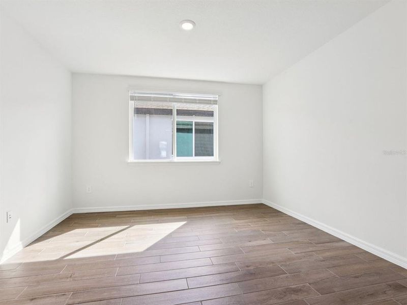 Spacious, unfurnished interior of a new home in Two Rivers - Signature Series, Zephyrhills (Image 13). Spacious, unfurnished interior of a new home in Two Rivers - Signature Series, Zephyrhills (Image 13).