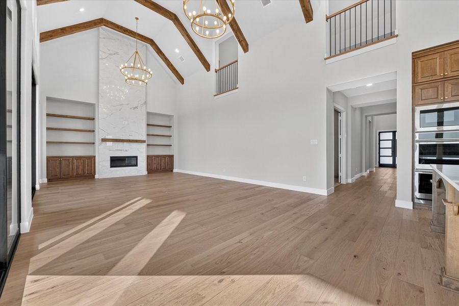 Family Room/Dining Room