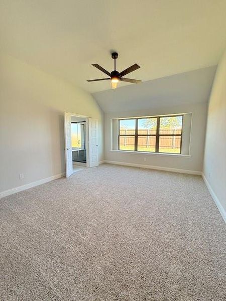 Spacious, unfurnished interior of a new home in , Venus (Image 14).