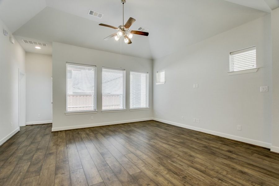 The Schofield - Family Room