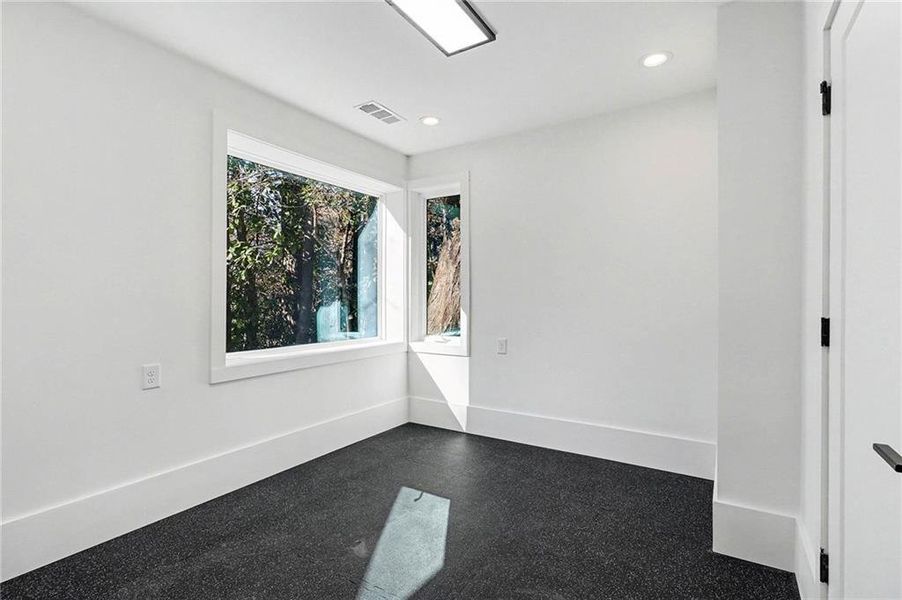Spacious, unfurnished interior of a new home in , Atlanta (Image 49). Spacious, unfurnished interior of a new home in , Atlanta (Image 49).